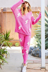 High Waist Thunder Pants | Mixtshop LLC