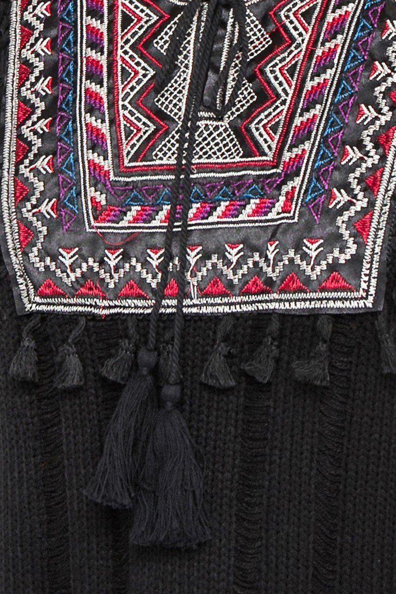 Waffle Knit Sweater | Mixtshop LLC