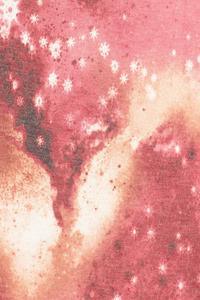 Plus Size Tie-dye Print Relaxed Fit Dress | Mixtshop LLC