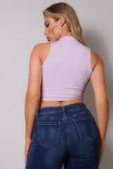 Not So Basic Sleeveless Tank Top | Mixtshop LLC