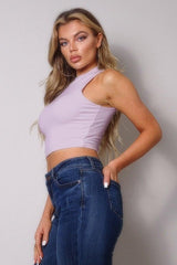 Not So Basic Sleeveless Tank Top | Mixtshop LLC