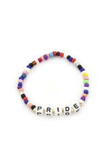 Mama Quote Beaded Stretch Bracelet | Mixtshop LLC