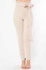 High Waist Fashion Skinny Pants | Mixtshop LLC