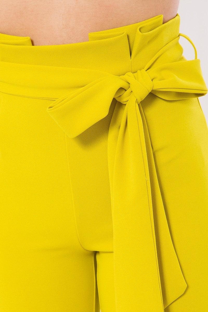 High Waist Fashion Skinny Pants | Mixtshop LLC