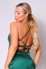 Sexy Halter Front Crop Top | Mixtshop LLC