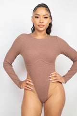 High Leg Underwire Bodysuit | Mixtshop LLC