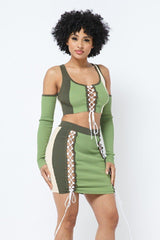 Multi Color Block Set | Mixtshop LLC