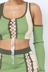 Multi Color Block Set | Mixtshop LLC