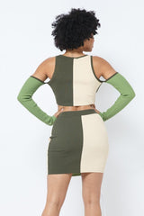 Multi Color Block Set | Mixtshop LLC