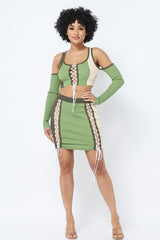 Multi Color Block Set | Mixtshop LLC