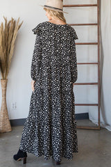 Bohemian Maxi Dress | Mixtshop LLC