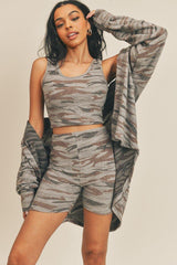 Cardigan Three Piece | Mixtshop LLC