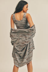 Cardigan Three Piece | Mixtshop LLC