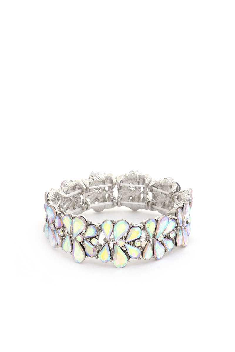 Rhinestone Bracelet | Mixtshop LLC