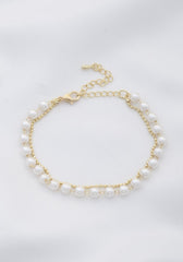 Sodajo pearl bead bracelet | Mixtshop LLC