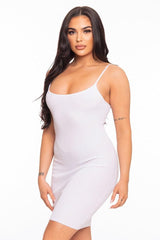 Cami Open Back Mini Dress | Mixtshop LLC