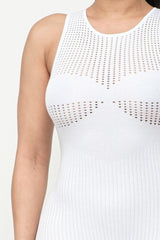 Poinetlle Stitch Romper | Mixtshop LLC