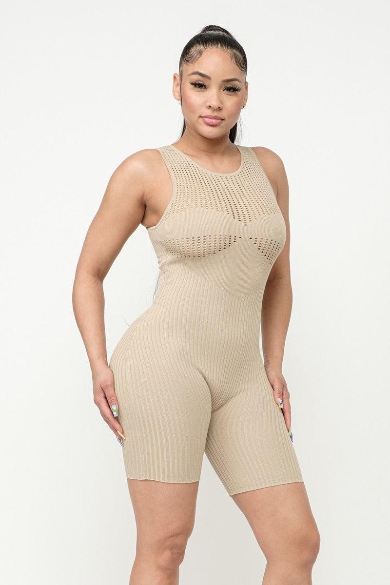 Poinetlle Stitch Romper | Mixtshop LLC