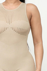 Poinetlle Stitch Romper | Mixtshop LLC