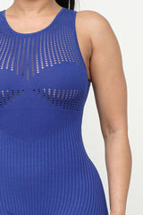 Poinetlle Stitch Romper | Mixtshop LLC