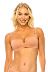 Mesh Band No Wire Bra | Mixtshop LLC
