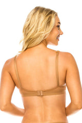 Mesh Band No Wire Bra | Mixtshop LLC