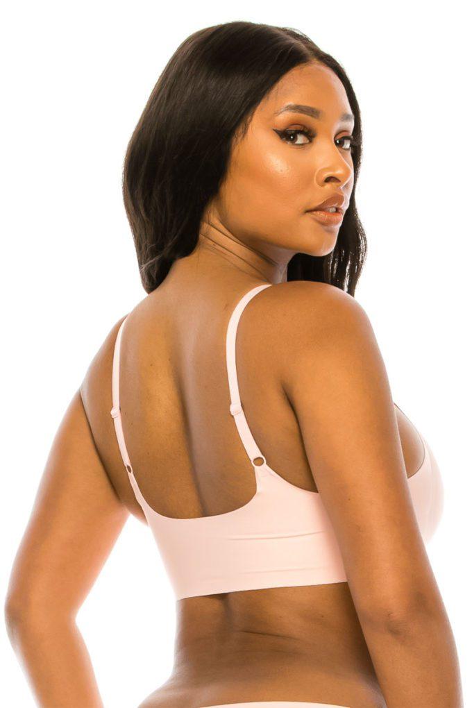 Laser Cut Bralette | Mixtshop LLC