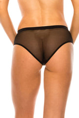 Mesh Hipster Panty | Mixtshop LLC