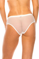 Mesh Hipster Panty | Mixtshop LLC
