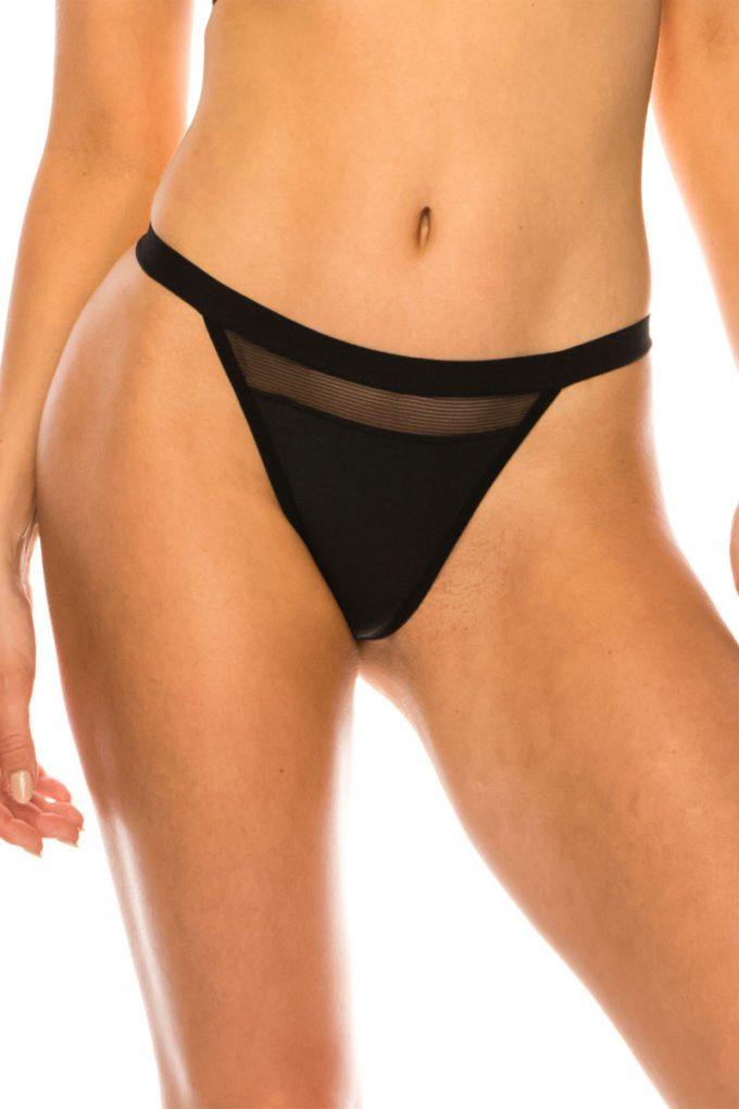 Mesh Thong | Mixtshop LLC