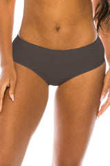 No Line Solid Laser Cut Panty | Mixtshop LLC