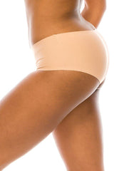 No Line Solid Laser Cut Panty | Mixtshop LLC