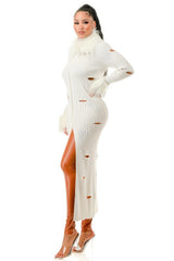 Diva Mode Cardigan Dress | Mixtshop LLC