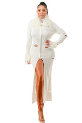 Diva Mode Cardigan Dress | Mixtshop LLC