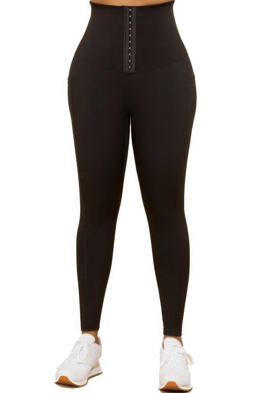 Body Shaper Fashion Yoga Legging | Mixtshop LLC