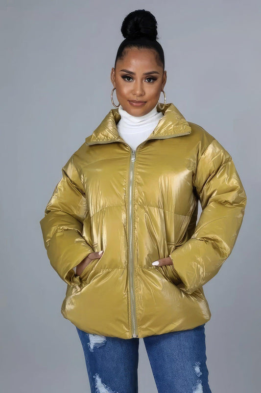Non-stretch Bomber Jacket | Mixtshop LLC