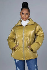 Non-stretch Bomber Jacket | Mixtshop LLC