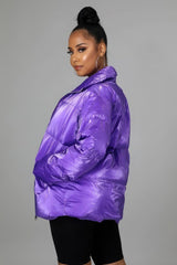 Non-stretch Bomber Jacket | Mixtshop LLC