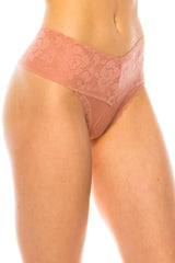 Lace Band Super Soft Panty | Mixtshop LLC