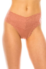 Lace Band Super Soft Panty | Mixtshop LLC