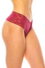 Lace Band Super Soft Panty | Mixtshop LLC