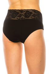 Lace Band Super Soft Panty | Mixtshop LLC