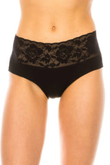 Lace Band Super Soft Panty | Mixtshop LLC