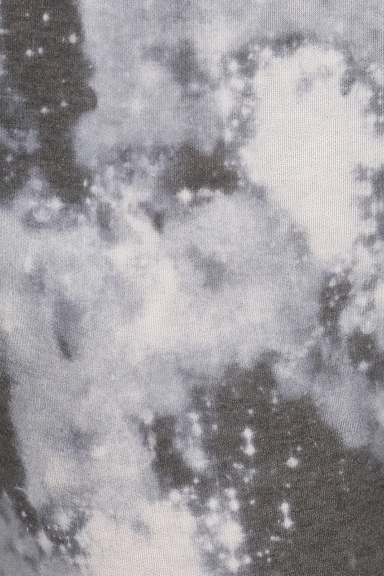 Tie Dye Print Pullover Hoodie And Sweatpants | Mixtshop LLC