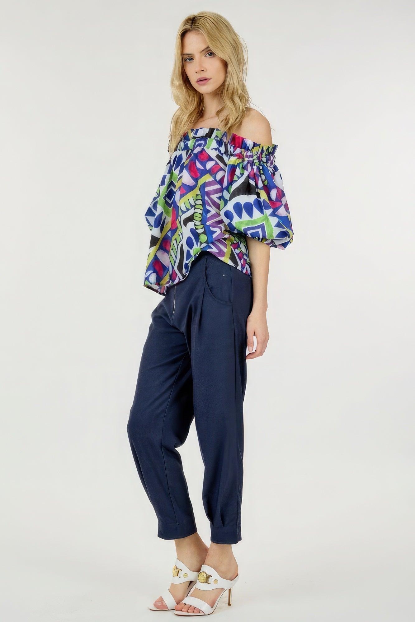 High Waist Zipper Front Skinny Pants | Mixtshop LLC