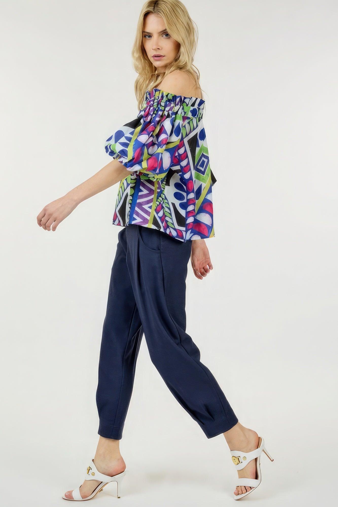 High Waist Zipper Front Skinny Pants | Mixtshop LLC