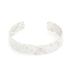 Hammered Metal Cuff Bracelet | Mixtshop LLC