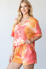 Tie-dye Shorts | Mixtshop LLC