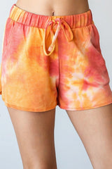 Tie-dye Shorts | Mixtshop LLC