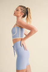 Sculpting Bra Tank | Mixtshop LLC